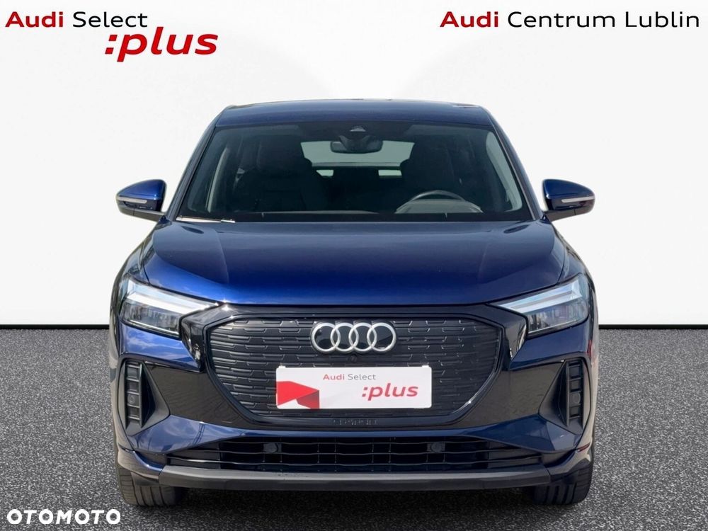 Audi Q4 Sportback e-tron 35 52kWh Advanced - 3