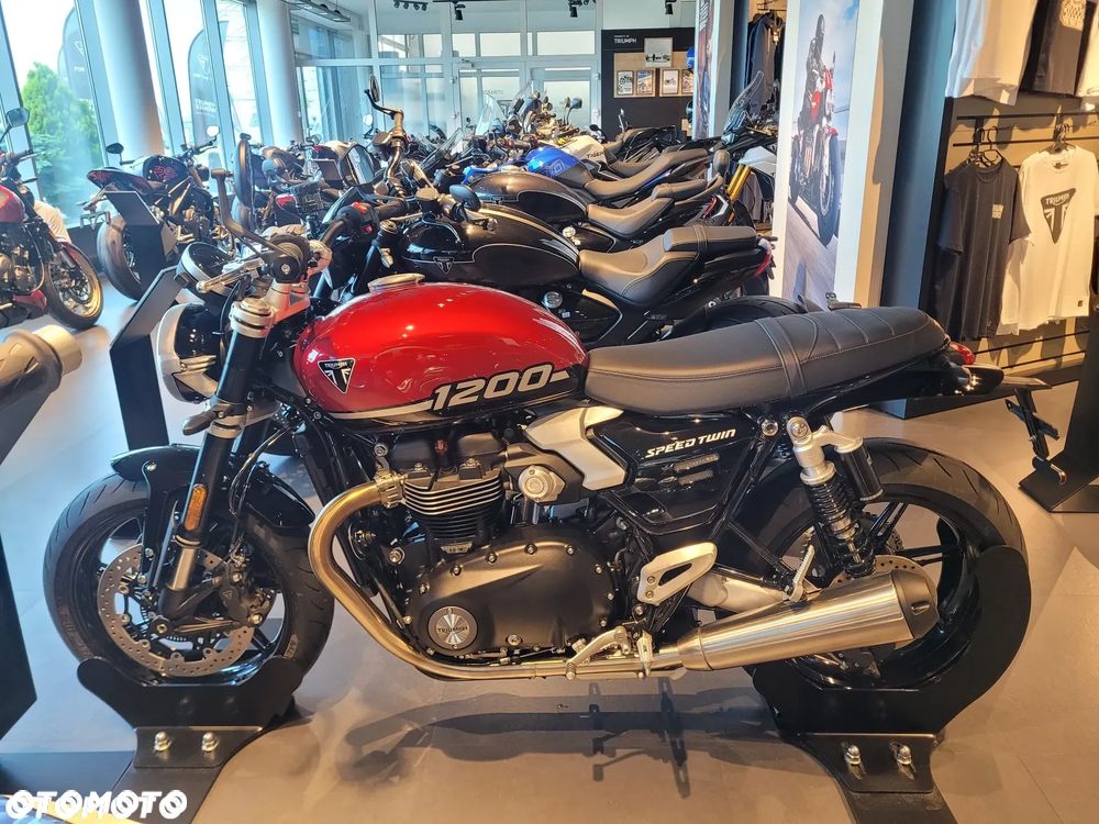 Triumph Speed Twin - 4