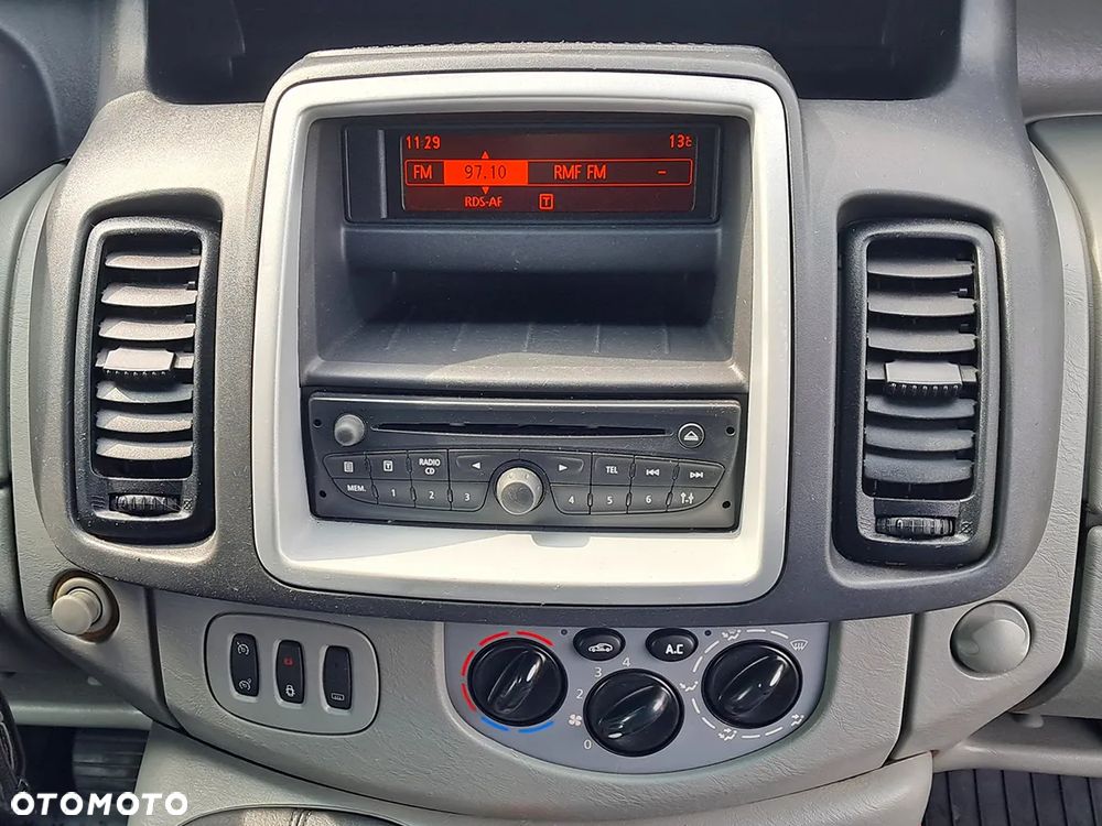 Renault Trafic Passenger Pack Clim - 15