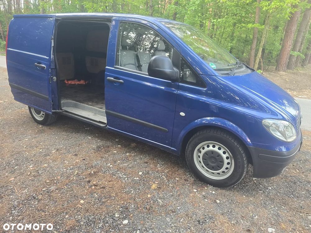 Mercedes-Benz VITO - 12
