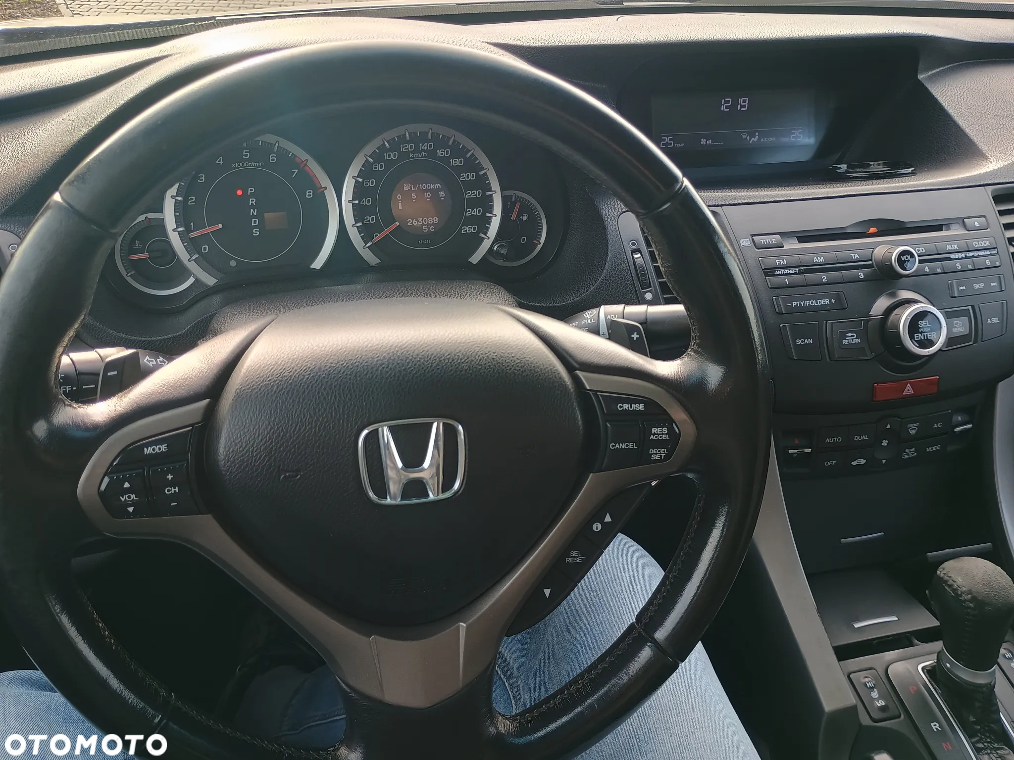 Honda Accord 2.0 Automatik Elegance - 9