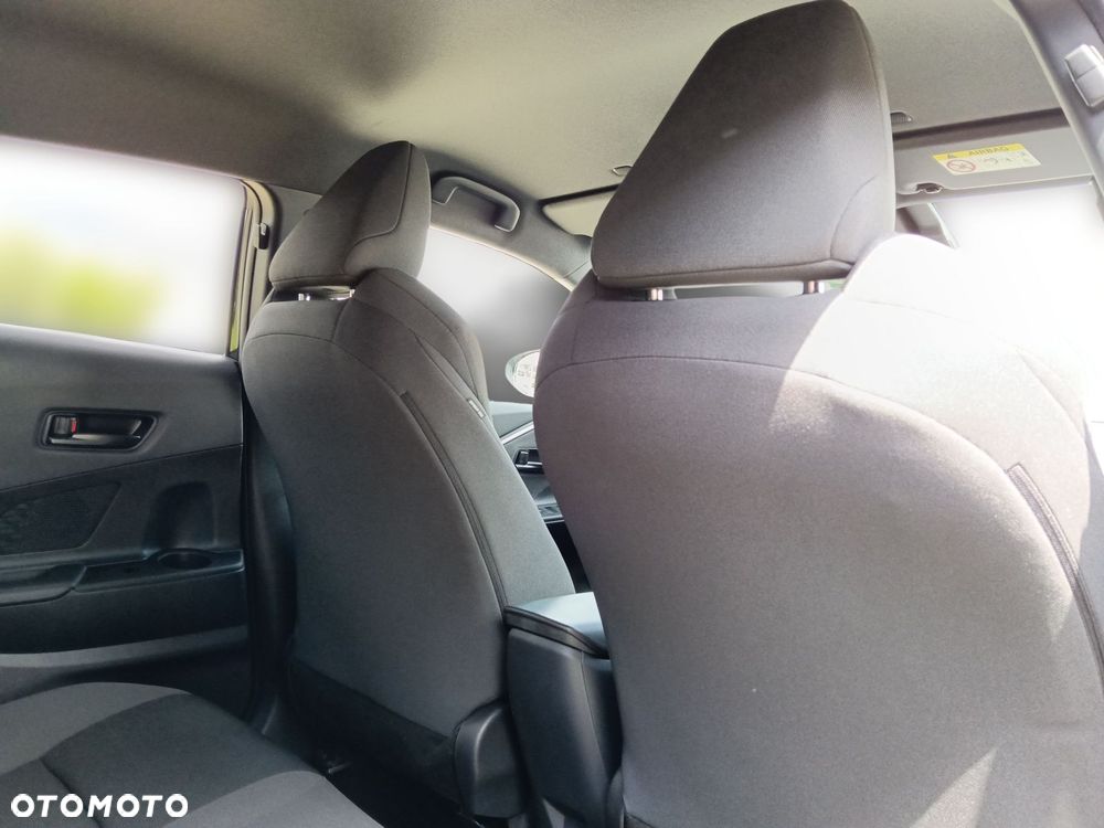 Toyota C-HR 1.8 Hybrid Style - 11