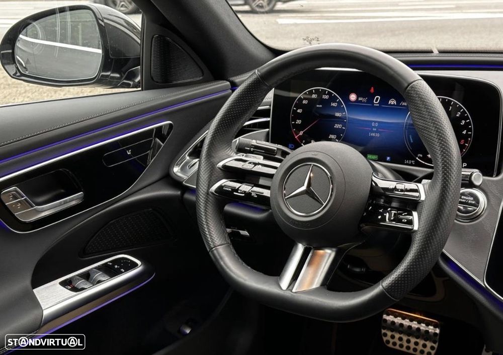 Mercedes-Benz E 300 de - 8