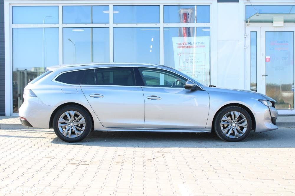 Peugeot 508 - 6