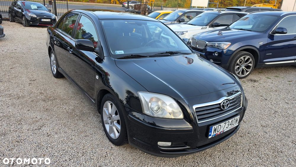 Toyota Avensis