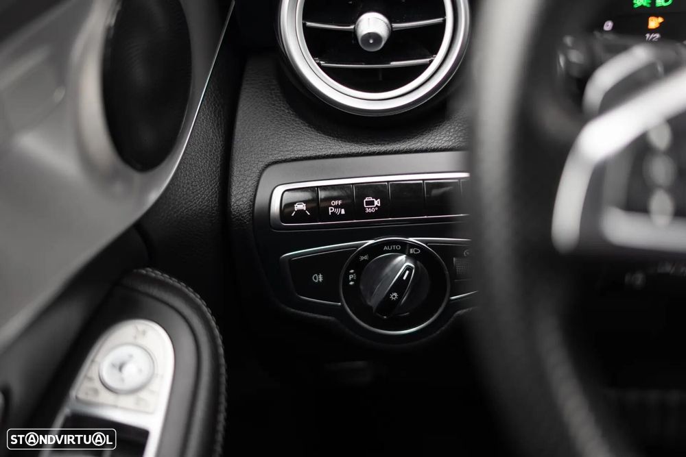 Mercedes-Benz C 220 d 4Matic Station 7G-TRONIC AMG Line - 58