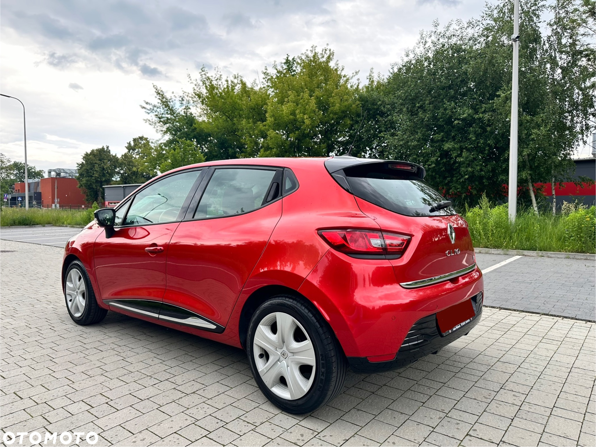Renault Clio ENERGY TCe 90 Start & Stop Dynamique - 4