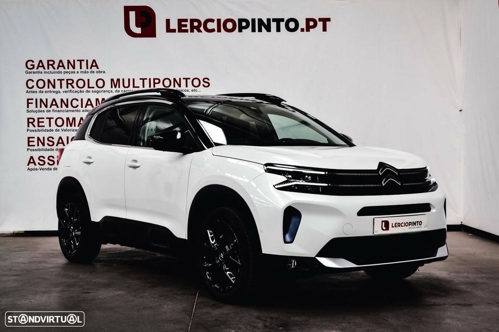 Citroën C5 Aircross 1.2 PureTech C-Series - 7