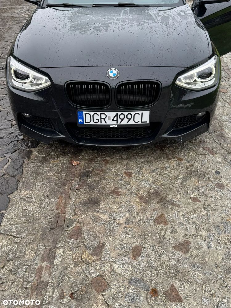 BMW Seria 1 118i Sport Line - 4
