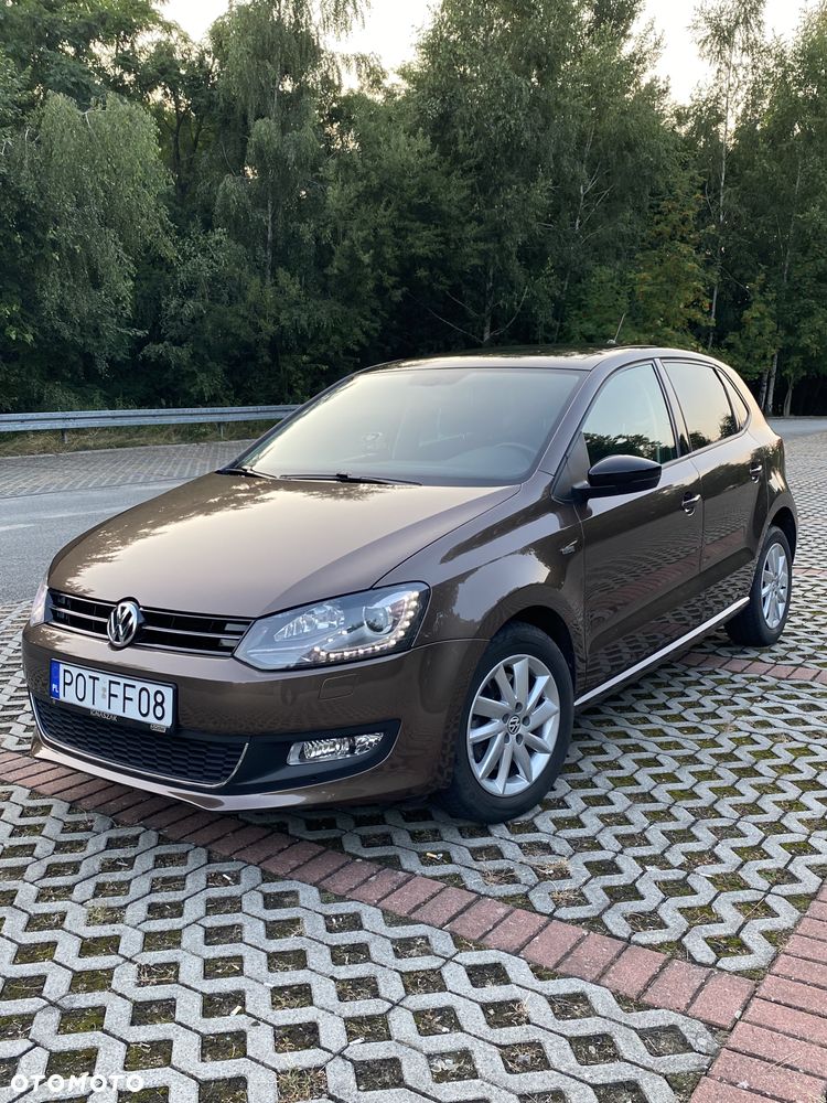 Volkswagen Polo 1.2 TSI DSG MATCH - 8