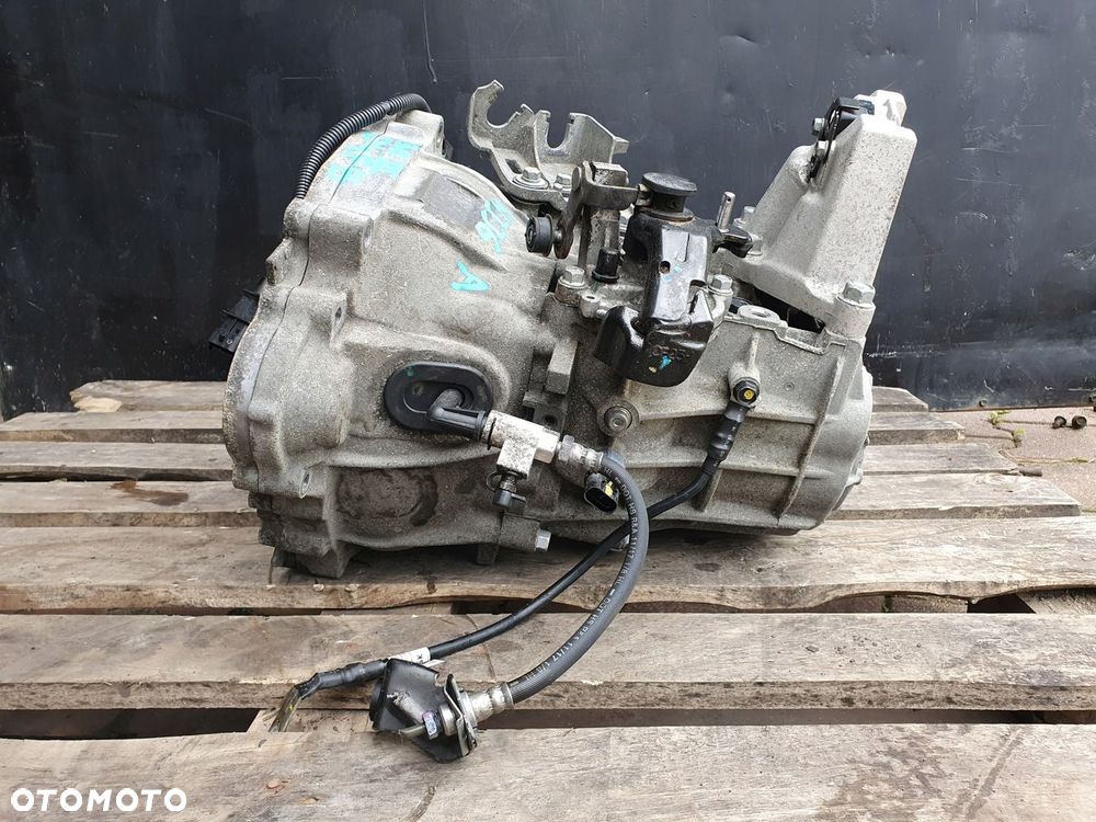 HYUNDAI KIA 1.6 CRDI SKRZYNIA BIEGÓW WJJ6A WJJ6 A - 6