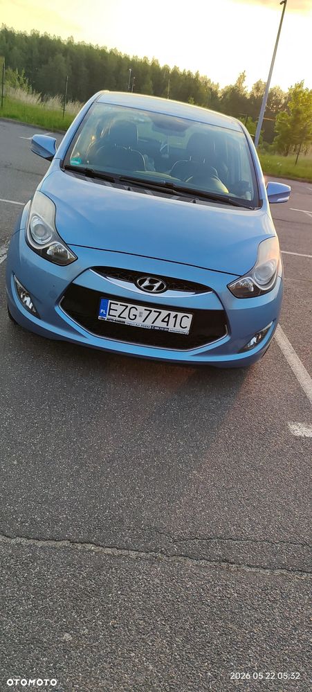 Hyundai ix20 1.6 Comfort - 2