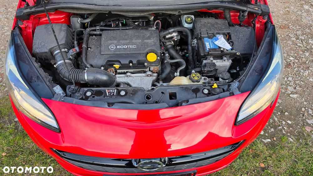 Opel Corsa 1.4 T Cosmo S&S - 31