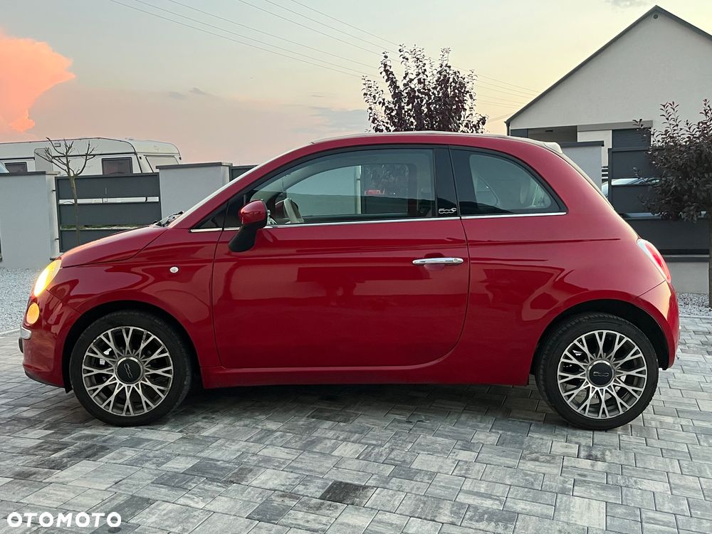 Fiat 500 1.2 8V Lounge - 5