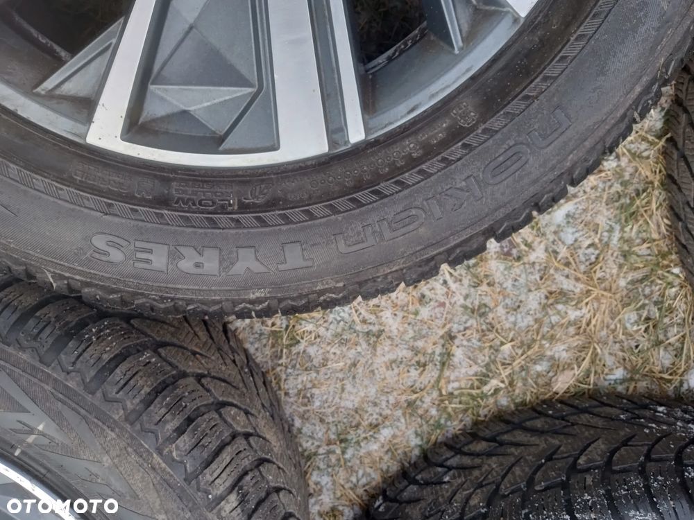 Hyundai Tucson koła felgi 17 cali opony zima - 4