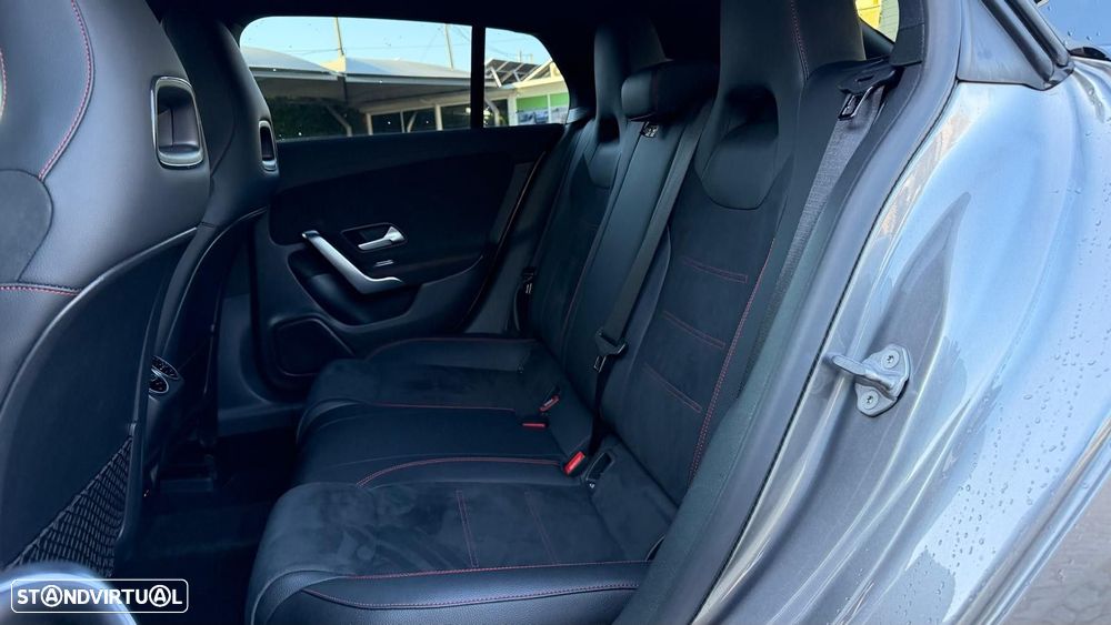 Mercedes-Benz CLA 180 - 34