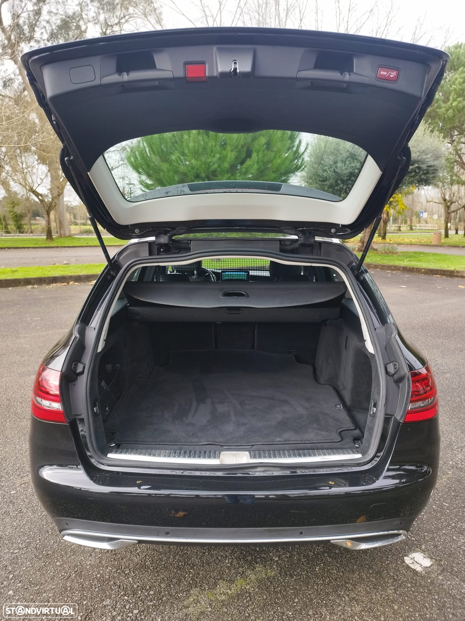 Mercedes-Benz C 220 d Avantgarde - 14
