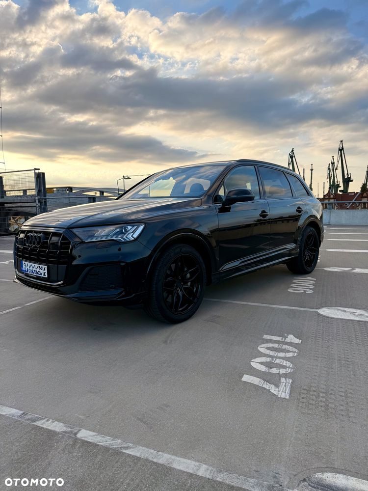 Audi Q7 50 TDI mHEV Quattro S Line Tiptr - 3
