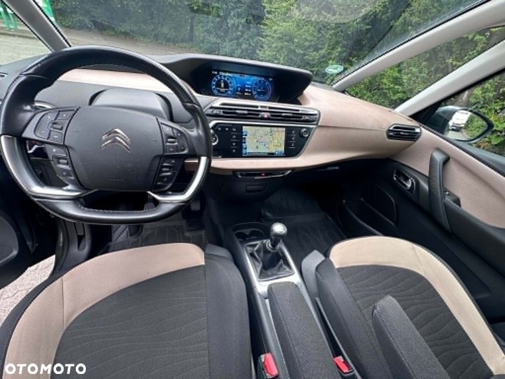 Citroën C4 Grand Picasso THP 155 Intensive - 16