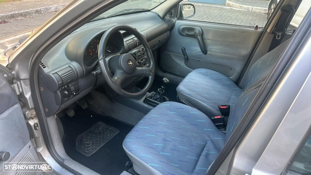 Opel Corsa 1.2 Swing - 10