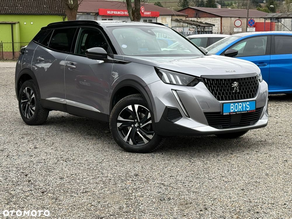 Peugeot 2008 PureTech 130 EAT8 GT Pack - 1