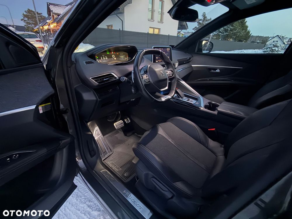 Peugeot 3008 BlueHDi 130 Stop & Start EAT8 Allure Business-Paket - 11