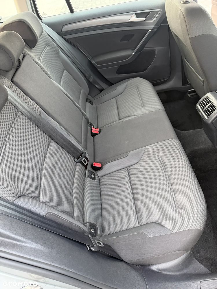 Volkswagen Golf 1.6 TDI BMT Comfortline - 7