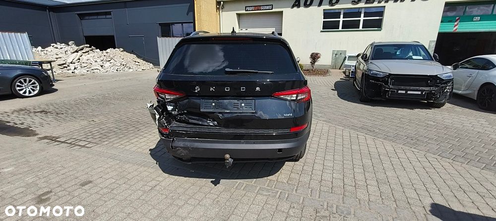 Skoda Kodiaq 2.0 TDI 4x4 DSG Style - 4