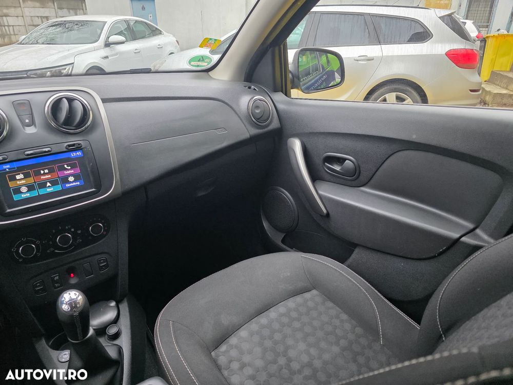 Dacia Logan 0.9 Ambiance - 14