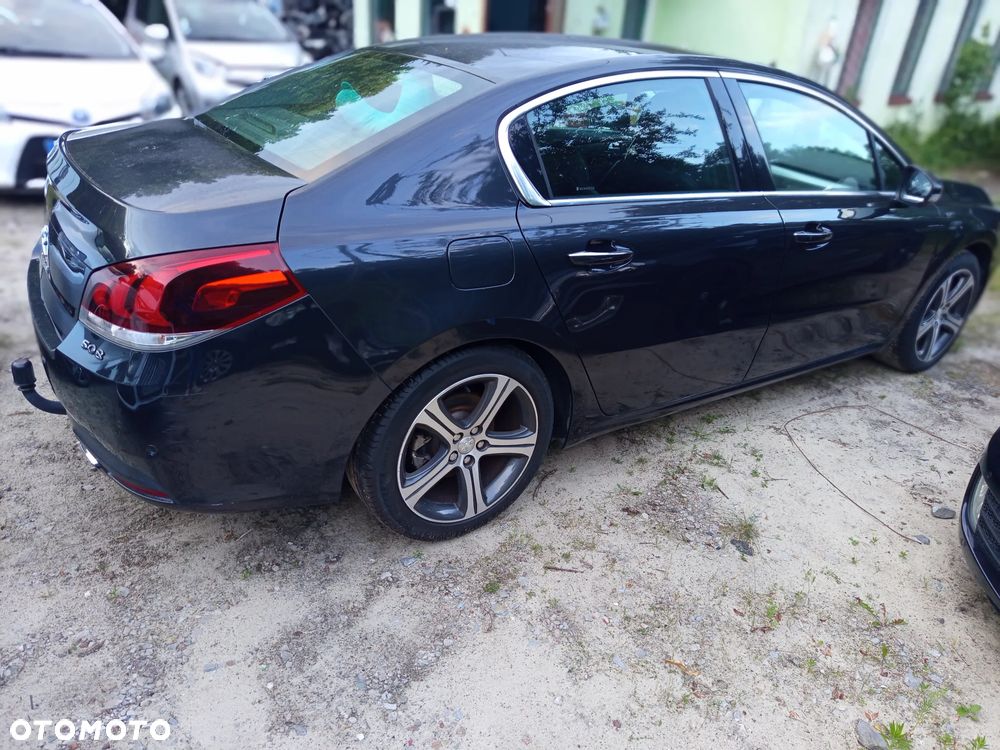 Peugeot 508 - 5