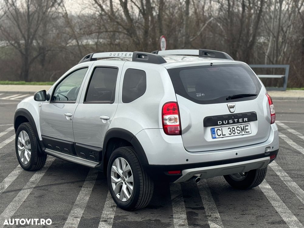 Dacia Duster dCi 110 2WD Prestige - 3