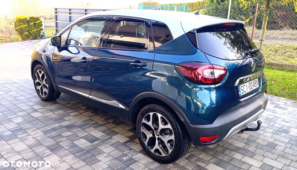 Renault Captur ENERGY TCe 120 EDC Intens - 10