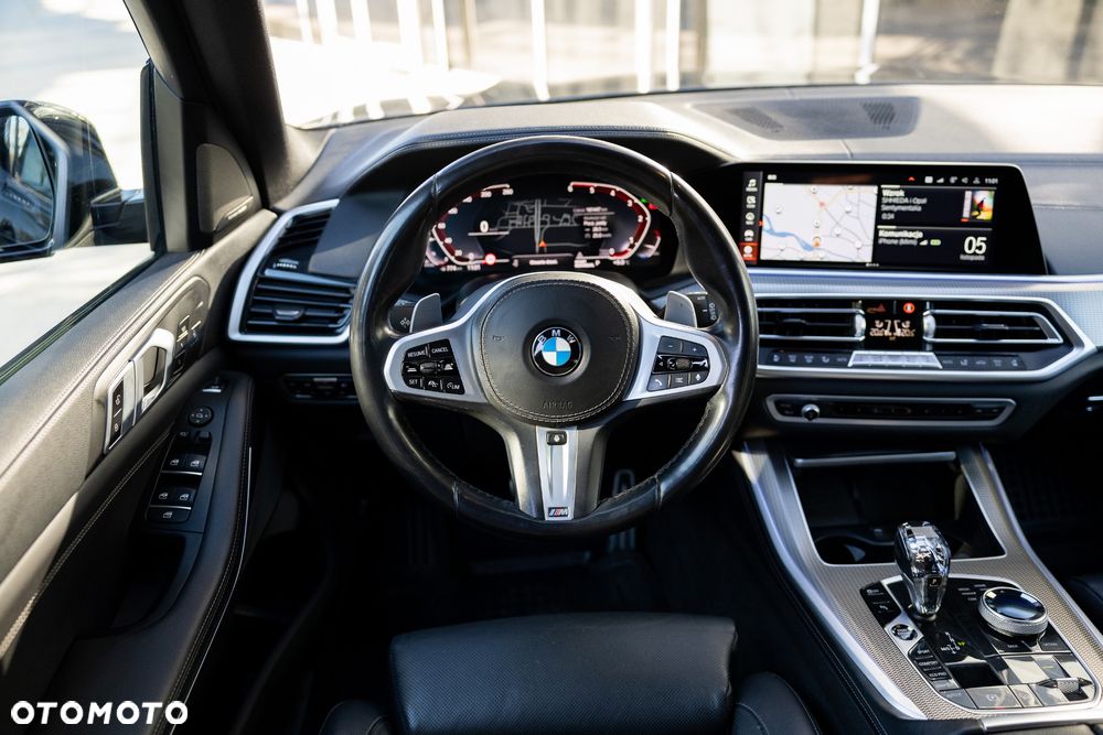 BMW X5 xDrive30d sport - 27
