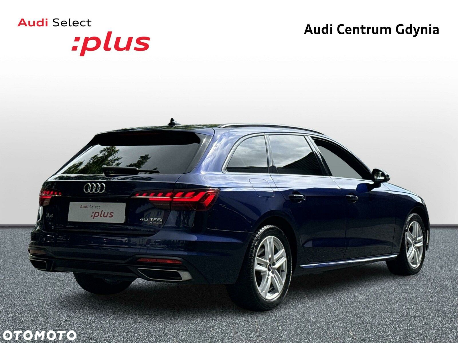 Audi A4 - 5