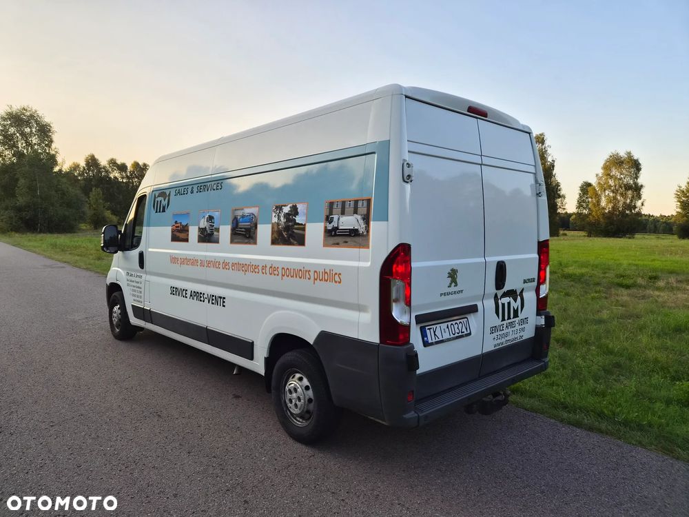 Peugeot Boxer HDi L4 - 26