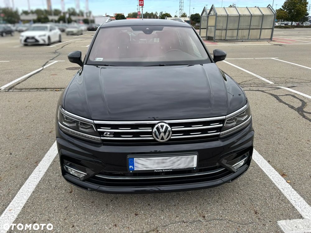 Volkswagen Tiguan 2.0 TSI BMT 4Mot Highline DSG - 4