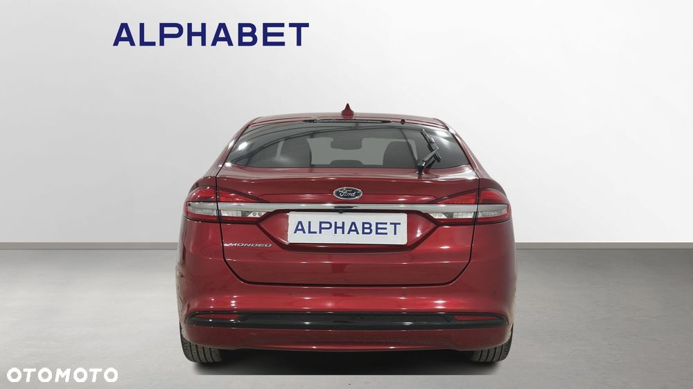 Ford Mondeo - 4