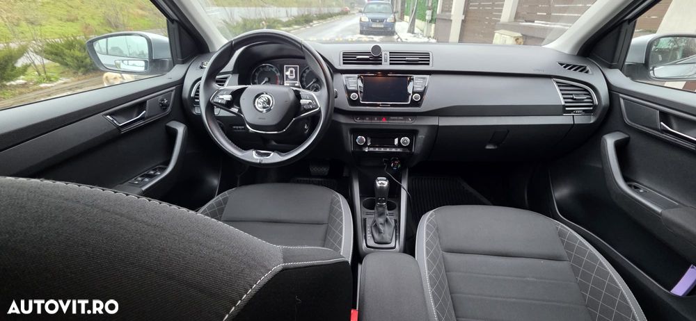 Skoda Fabia 1.0 TSI DSG Style - 13