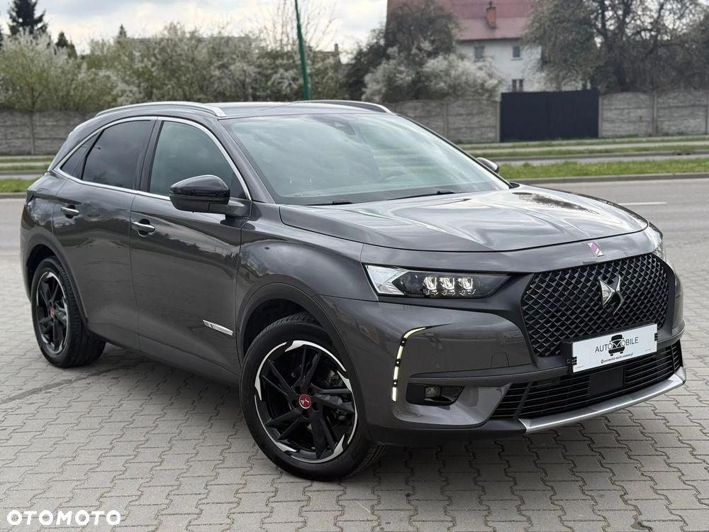 DS Automobiles DS 7 Crossback 2.0 BlueHDi Performance Line + - 4