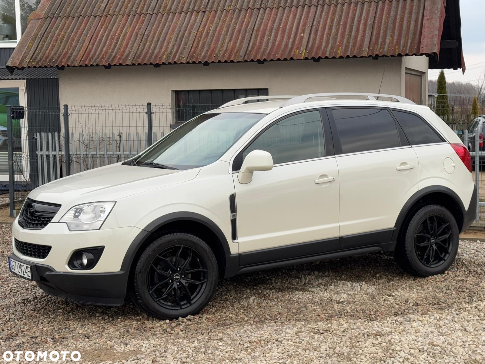 Opel Antara 2.2 CDTI 4x4 Cosmo - 9