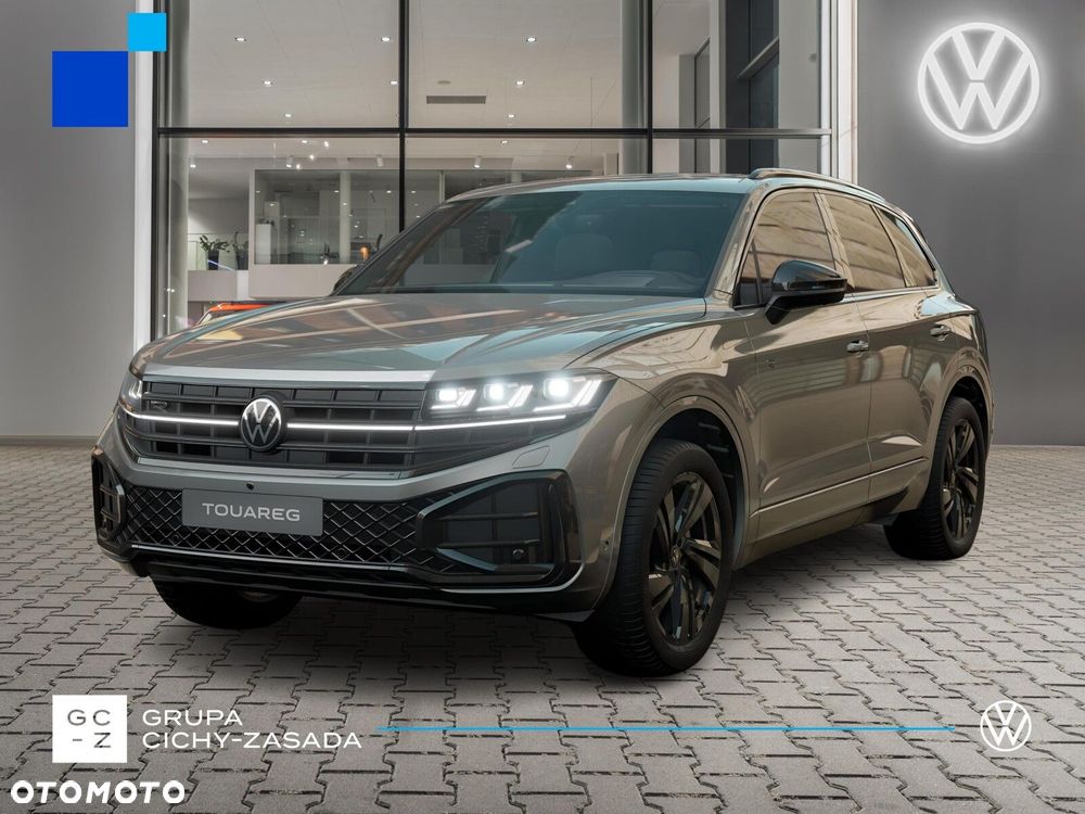 Volkswagen Touareg - 2