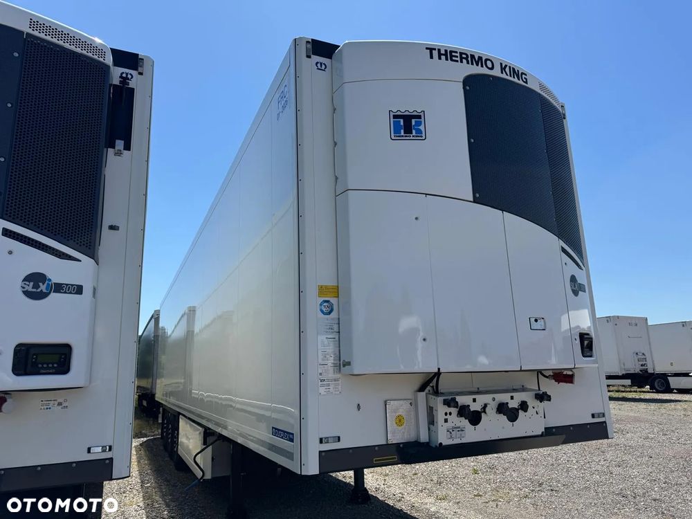 Krone Chłodnia Cool Liner ThermoKing SLXi 300 - 2