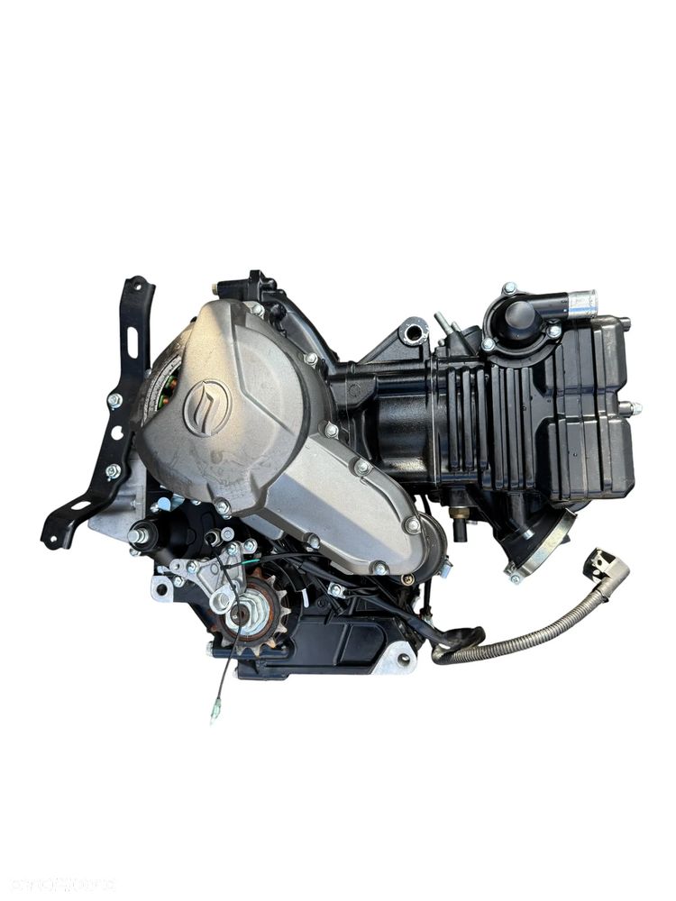 Silnik CF MOTO 400 GT    14Dni GW   970KM - 14