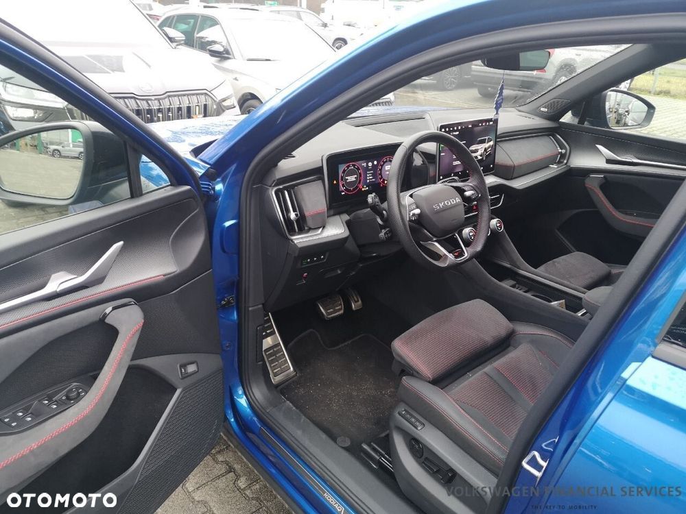 Skoda Kodiaq 2.0 TSI 4x4 RS DSG - 10