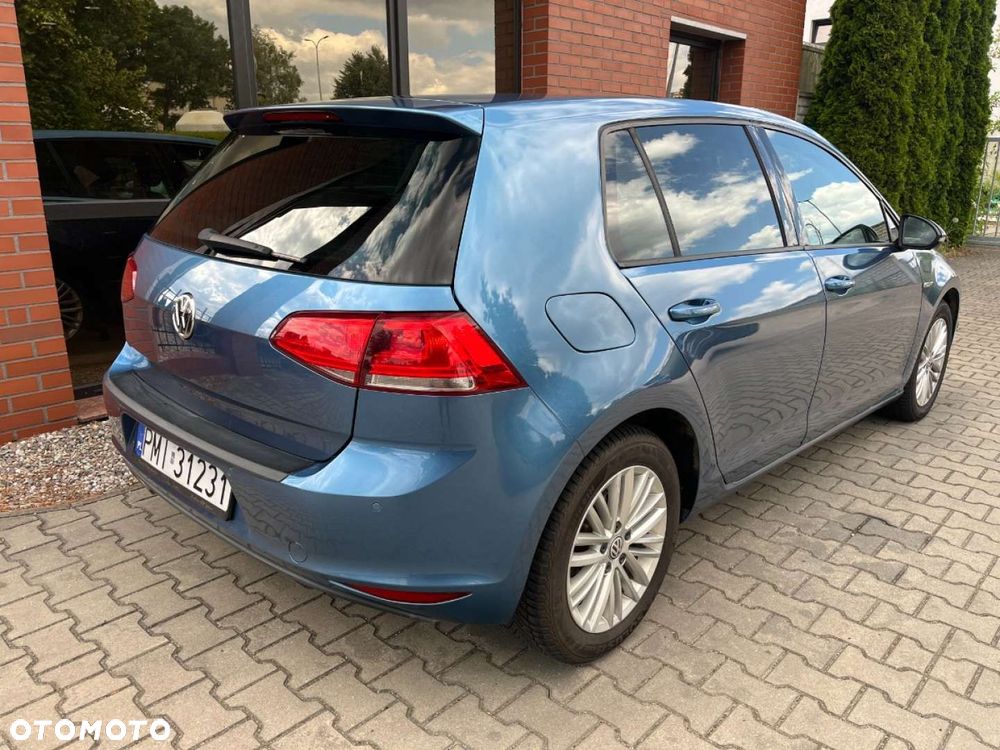 Volkswagen Golf 1.4 TSI BlueMotion Technology Cup - 4