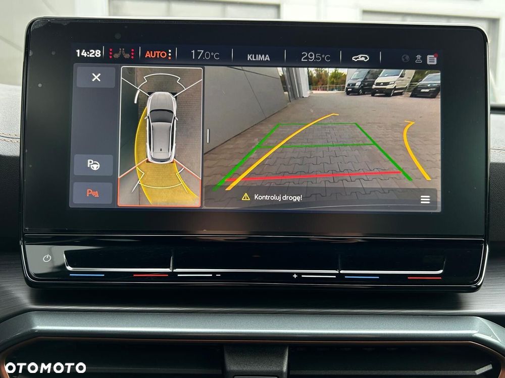 Cupra Formentor 2.0 TSI 4Drive DSG - 30