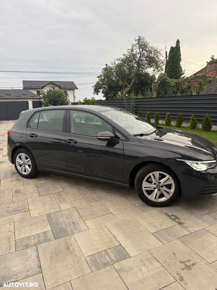 Volkswagen Golf 1.0 TSI Life - 4