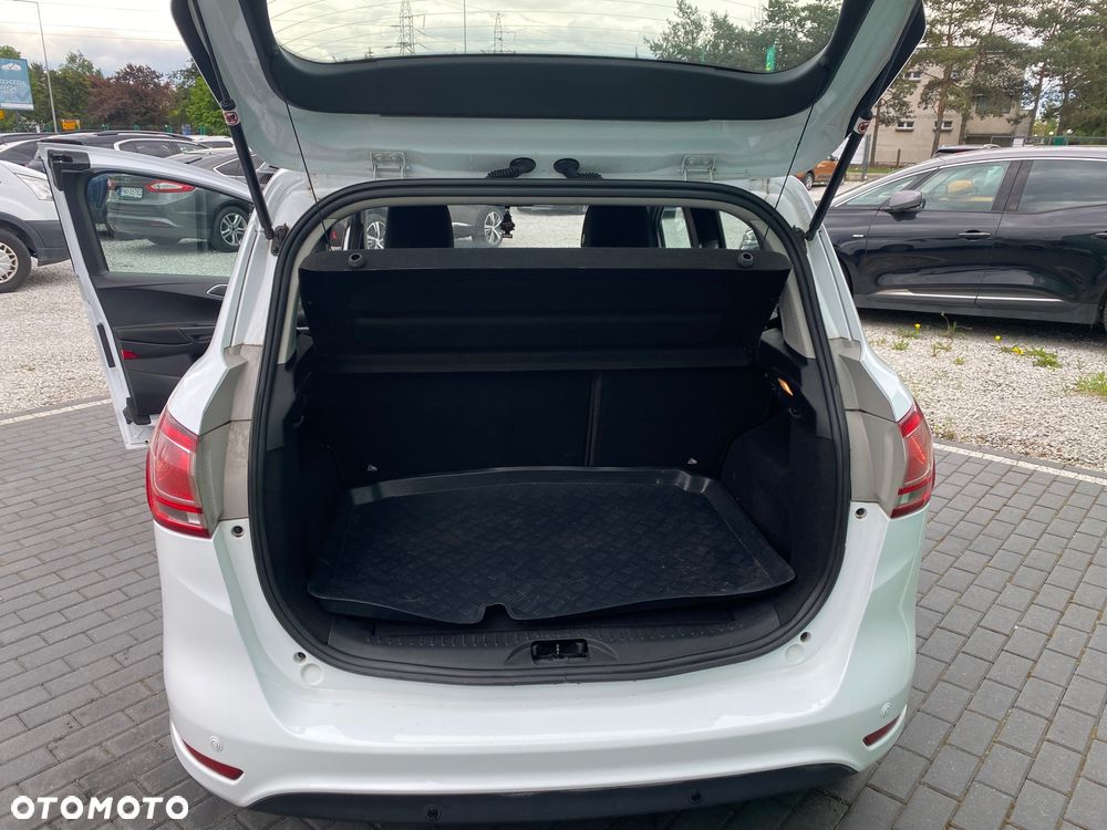 Ford B-MAX 1.0 EcoBoost Titanium EU6 - 18
