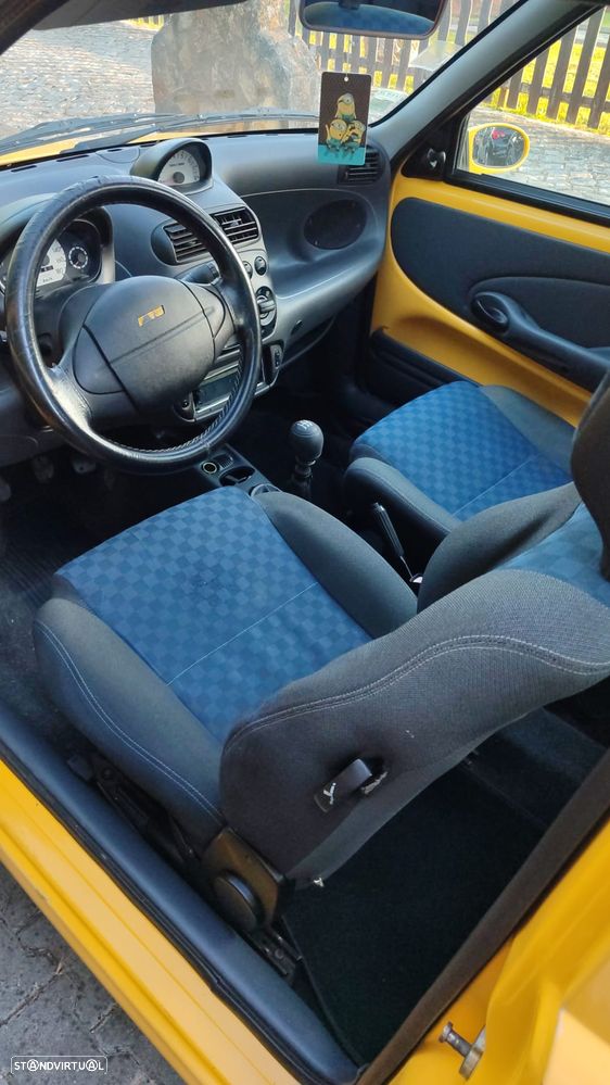 Fiat Seicento Sport - 9