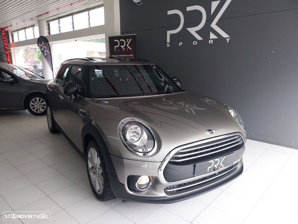 MINI Clubman One D 4Business - 1